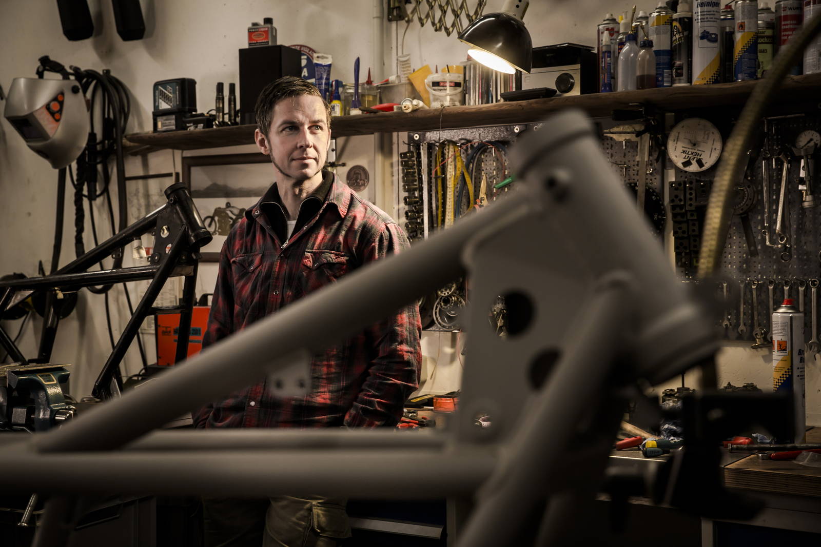 Kaffeemaschine Axel Budde